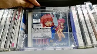 Retro Game Hunting in Japan! | Trader Akihabara Hobby Shop!