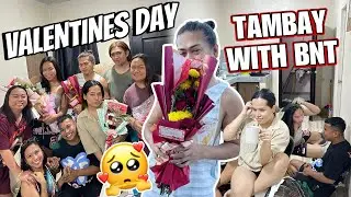 SUMUGOD SA BAHAY ANG MGA BAYUT! (MAY NAGPADALA NG FLOWERS!)