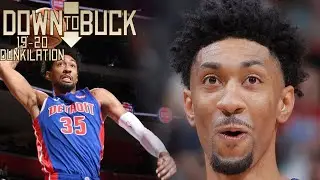 Christian Wood All 113 Dunks Full Highlights (2019-20 Season Dunkilation)
