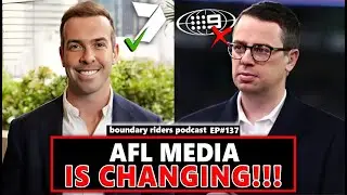 AFL Media is Changing?!! + Every Teams Passmarks in 2026 - BR Podcast EP. 137