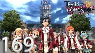 Trails of Cold Steel Playthrough (169) - Panzer Soldats V. Thors Military Academy