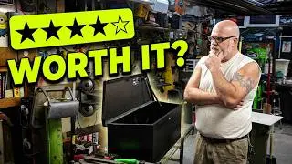 Первый взгляд и обзор грузового прицепа Harbor Freight Trailer
