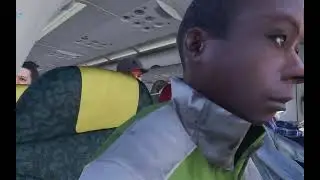 LPMA A320 IAE full manual landing (almost tail strike)