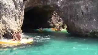 Kayak Adventures Lagos   Portugal