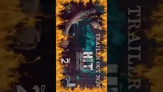 HIT 2 Trailer | Adivi Sesh | Nani | Sailesh Kolanu | Wall Poster Cinema