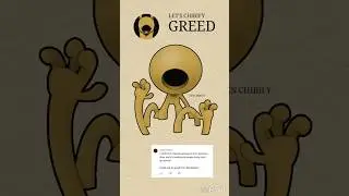 Greed chibified! Block Tales