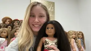 Unboxing Retired Just Like You 15 (American Girl)