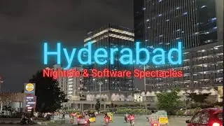🌃💻💙#hyderabad#viral #travel#city#citylife#trending#shorts#india#top#best#roadtrip#vlog#bike#software