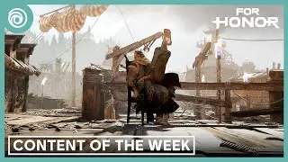 For Honor: Content Of The Week - 24 July