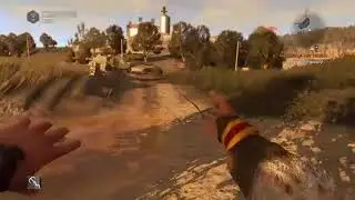 Dying Light DLC @pilotyasya  gameplay part 4