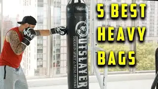 5 Best Heavy Bags 2022
