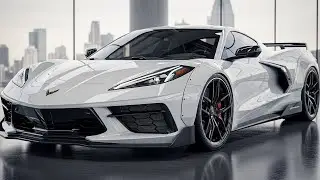  2026 Chevrolet Corvette Zora – The Most Powerful Corvette Ever Built!