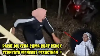 🔴 Ritual sesat di hutan mukena cuma buat kedok