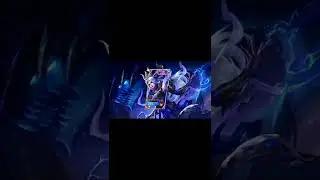 SELENA THUNDER FLASH #mlbb #selena