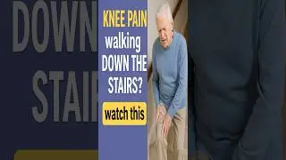 &ldquo;One Minute to Stronger Knees After 50 &ndash; Do This Daily!&rdquo;