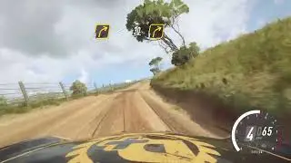DiRT Rally 2.0 Community Club New Zealand Elsthorpe Sprint Rev