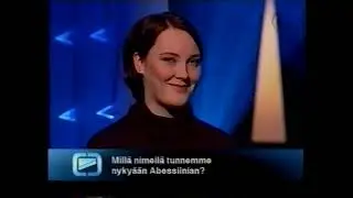 Giljotiini-jakso vuodelta 2001 (Mediaukkeli)