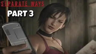 AKU MENCOBA NAMATIN - Resident Evil 4
