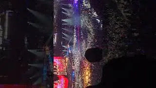 Huge pop for Alexa Bliss return #wwe #royalrumble #alexabliss