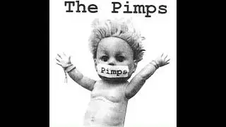 The Pimps   My Dad Smokes EP