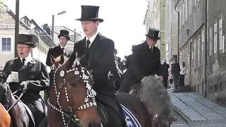Osterreiter 2019 Bautzen OT Kleinwelka