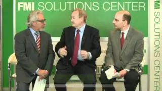 Interview Tom Stenzel CEO United Fresh Produce Association