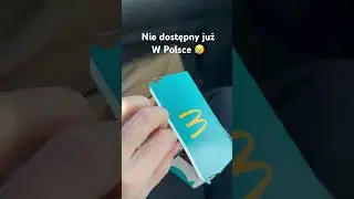 Filet o Fish ❤️ #podr&oacute;że #mcdonalds #filetofish #fish #gastronomia #testujemy