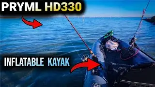 Сможет ли надувная лодка Pryml Predator HD330 выдержать условия залива Ботани?...
