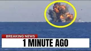 Venezuelan Patrol Boat OPENS FIRE on US Navy Destroyer &mdash; Troops in shock