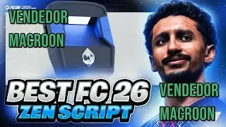 SCRIPT CRONUS ZEN EA FC 26