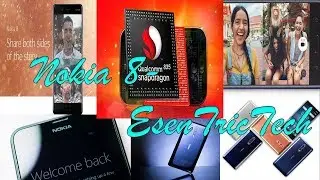 Nokia 8 - no kia (nothing done) my fair opinions the next blast (bothie)