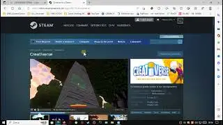 TUTORIAL #1 LAUNCHER GAME CREATIVERSE GRATIS / FREE - Easy Download and Installing Game