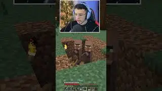 تزاوج القرويين #gamingmaroc #minecraft #maroc #shorts #short #ماين_كرافت #ماينكرافت