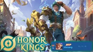 Huang Zhong (Steampunk Gunner) - Honor of Kings