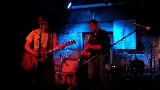 The Marshmallow Notebooks - You Can Tell Me Lies (live in Belgrade, 2015)