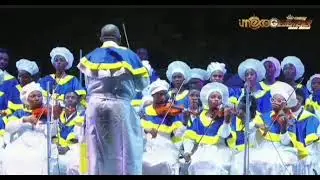 CELESTIAL ANNUAL CONVOCATION(Central choir worldwide) #celestialgistlovers