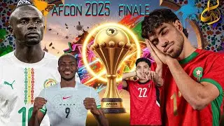 AFCON 2025 Finale Predictions 🔥 Morocco vs Senegal | Egypt vs Nigeria | FO Last Stream