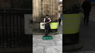 Traditional Scottish Music