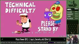 WinnerBit plays Pizza Tower! (Part 3)