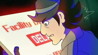 Touchscreen | Inspector Gadget Animatic