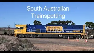 South Australian Trainspotting