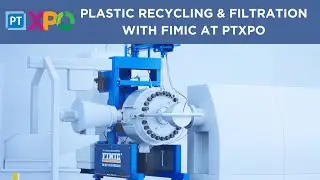 Plastic Recycling & Filtration with FIMIC Filters