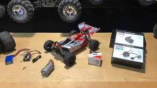 OMGRC Live brushless Mod for wltoys 144001?