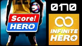 Score Hero 2 / 2022 - Infinite Hero - Level 170