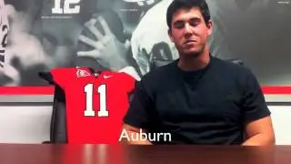 Aaron Murray E:60 Interview