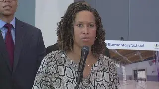 DC Mayor responds to backlash on her comments about the federal surge