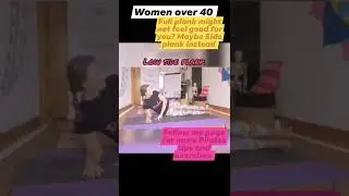 Side Plank - Pilates Beginners