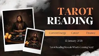 Today&rsquo;s Tarot Message 🔮 | Current Energy, Career Growth & Finance Insight
