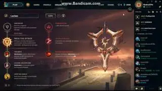 Lucian runes !