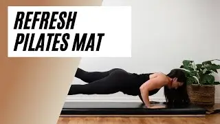 Refresh Pilates Mat Class | Sharon Parsons|